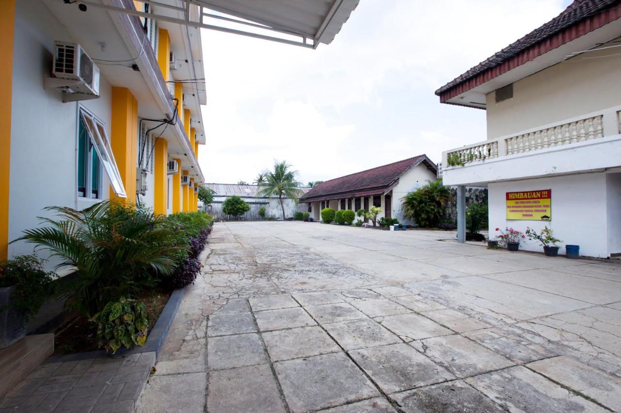 Oyo 3207 Hotel Gracia Bandar Lampung Dış mekan fotoğraf