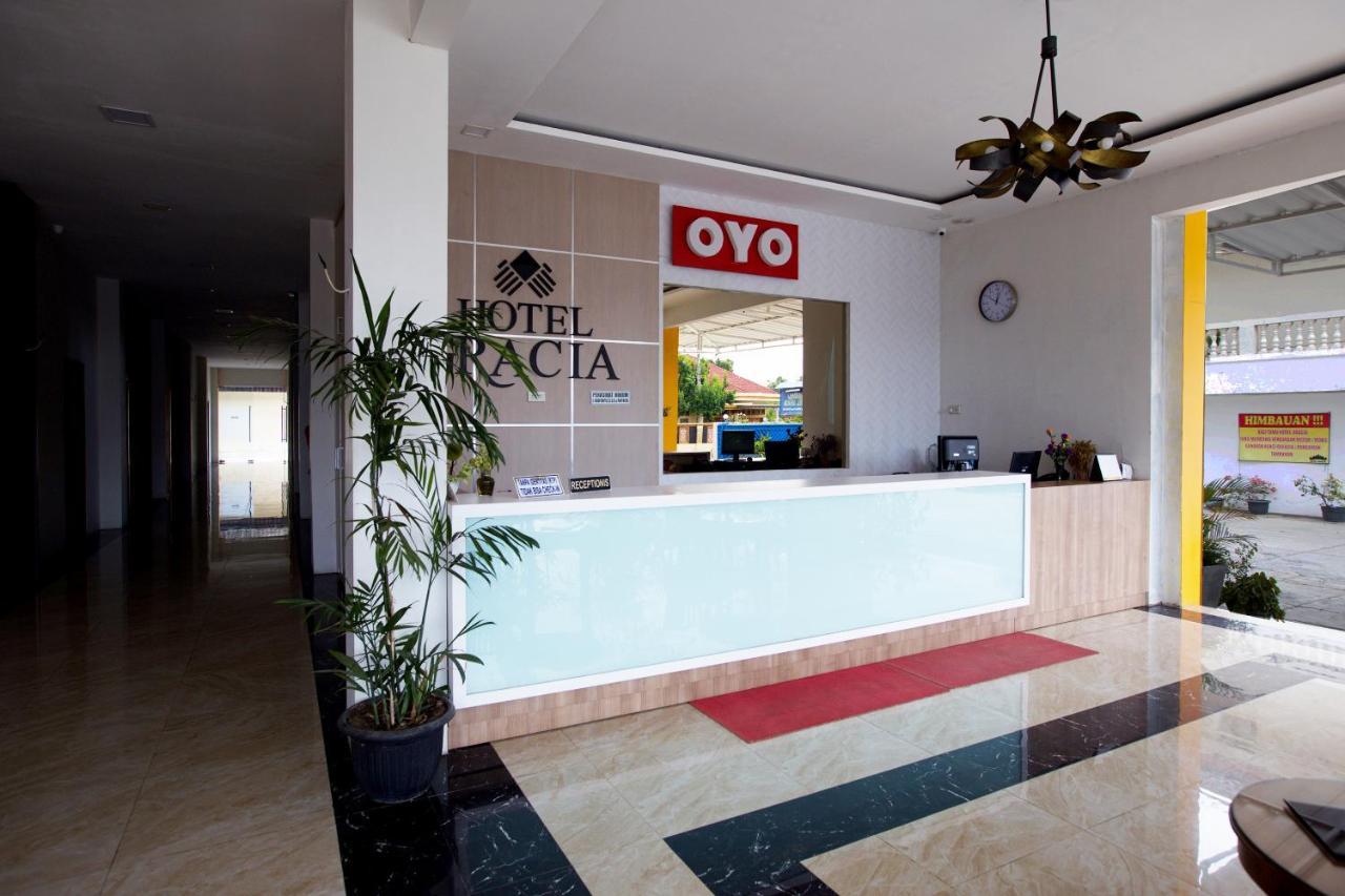 Oyo 3207 Hotel Gracia Bandar Lampung Dış mekan fotoğraf