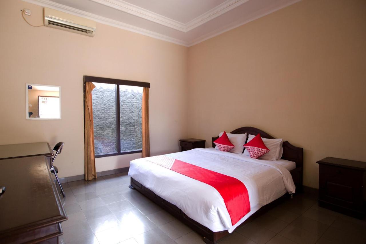 Oyo 3207 Hotel Gracia Bandar Lampung Dış mekan fotoğraf