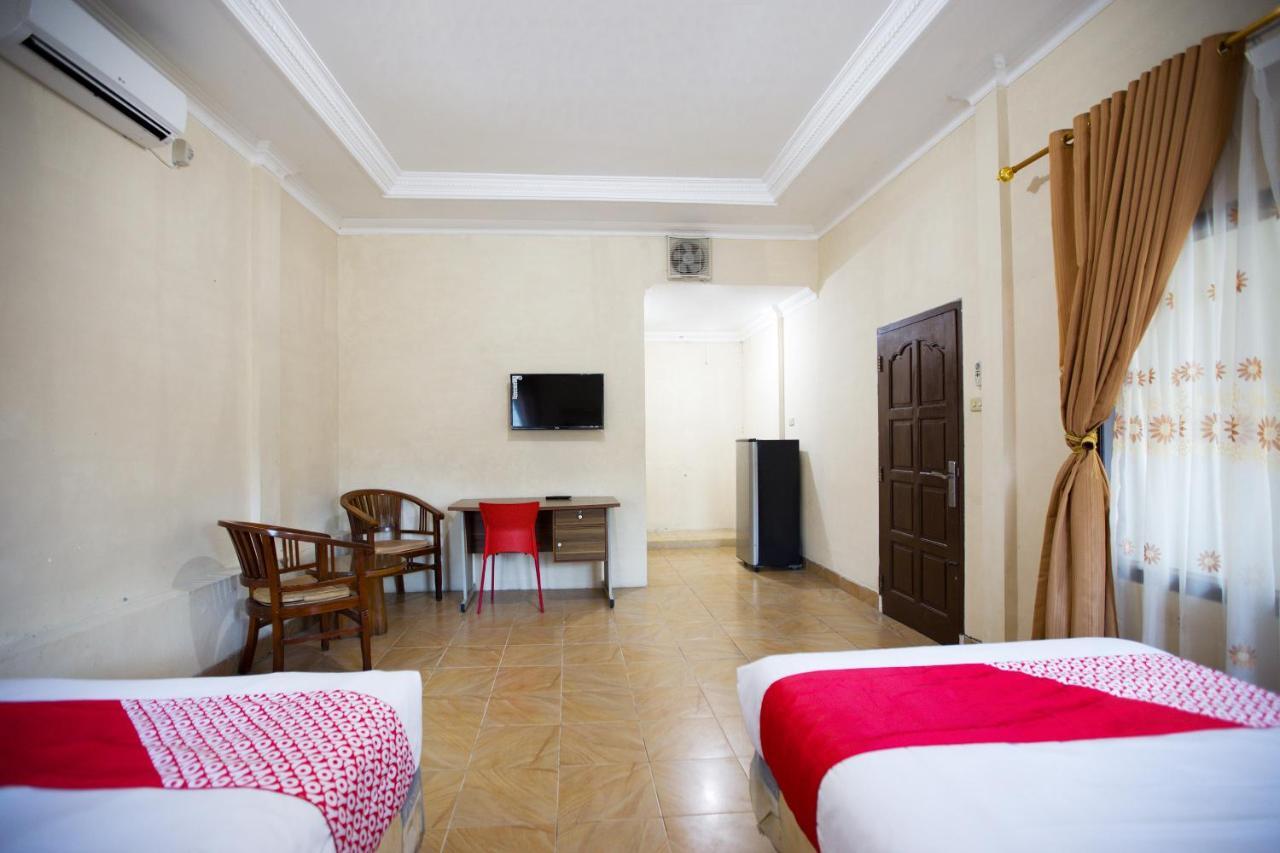 Oyo 3207 Hotel Gracia Bandar Lampung Dış mekan fotoğraf