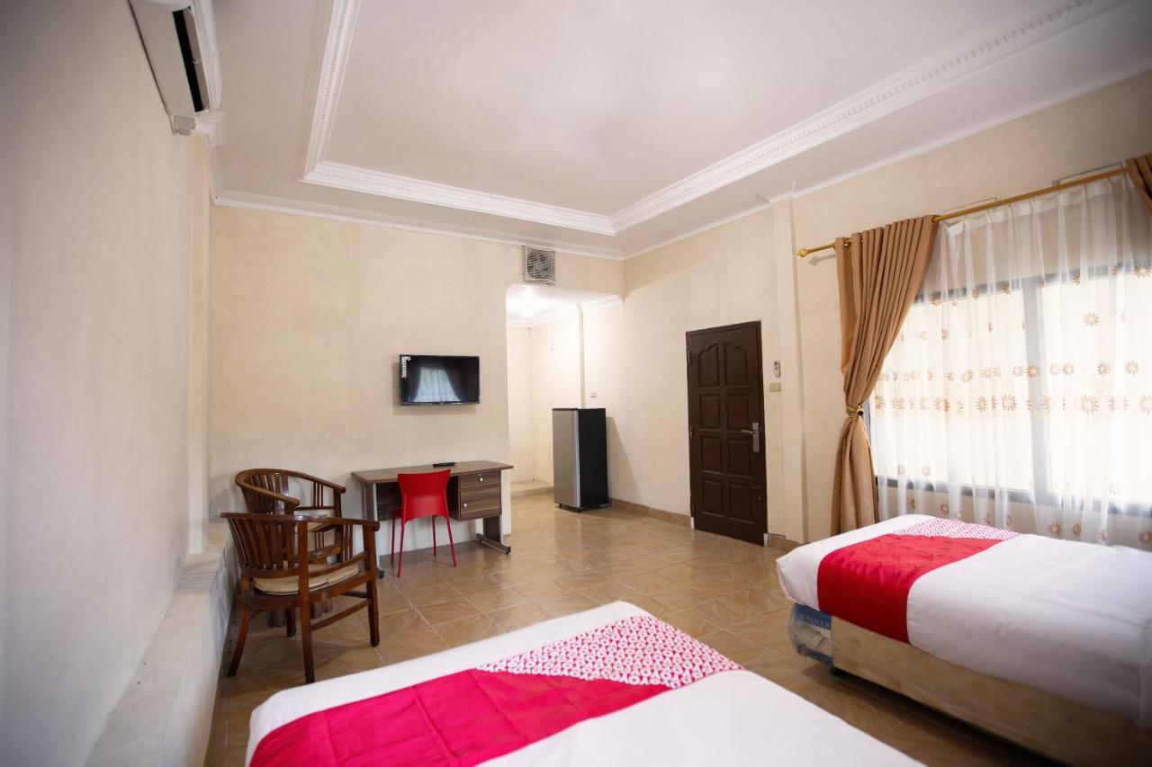 Oyo 3207 Hotel Gracia Bandar Lampung Dış mekan fotoğraf