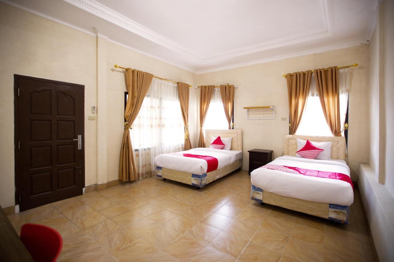 Oyo 3207 Hotel Gracia Bandar Lampung Dış mekan fotoğraf