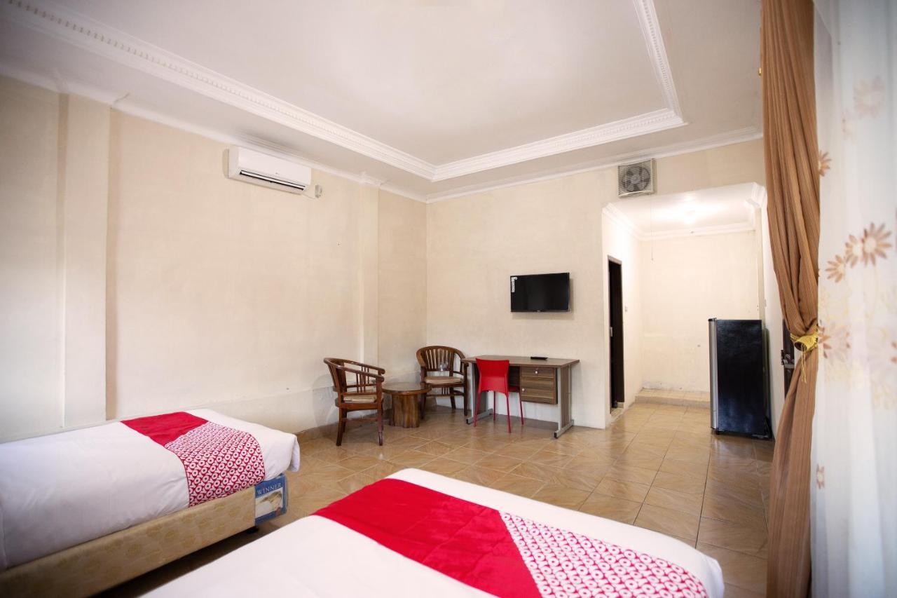 Oyo 3207 Hotel Gracia Bandar Lampung Dış mekan fotoğraf