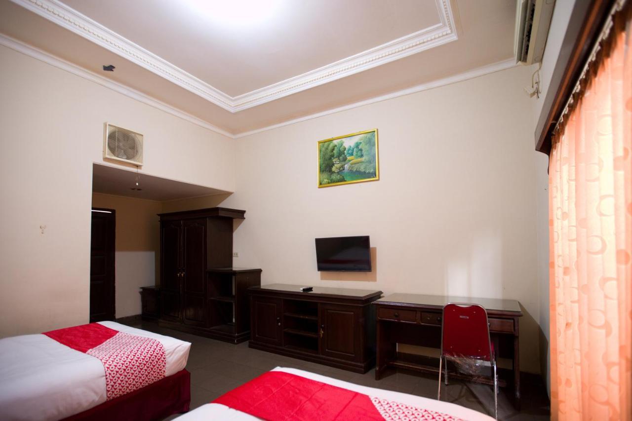 Oyo 3207 Hotel Gracia Bandar Lampung Dış mekan fotoğraf