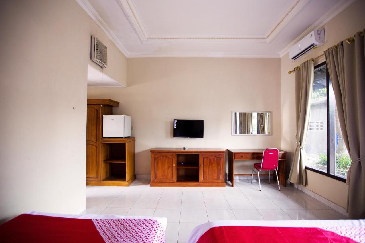 Oyo 3207 Hotel Gracia Bandar Lampung Dış mekan fotoğraf