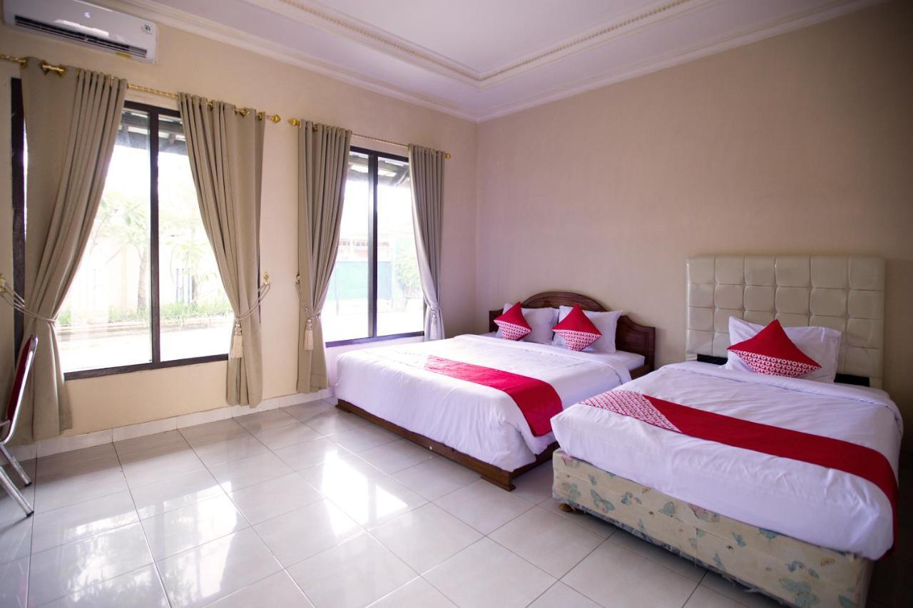 Oyo 3207 Hotel Gracia Bandar Lampung Dış mekan fotoğraf