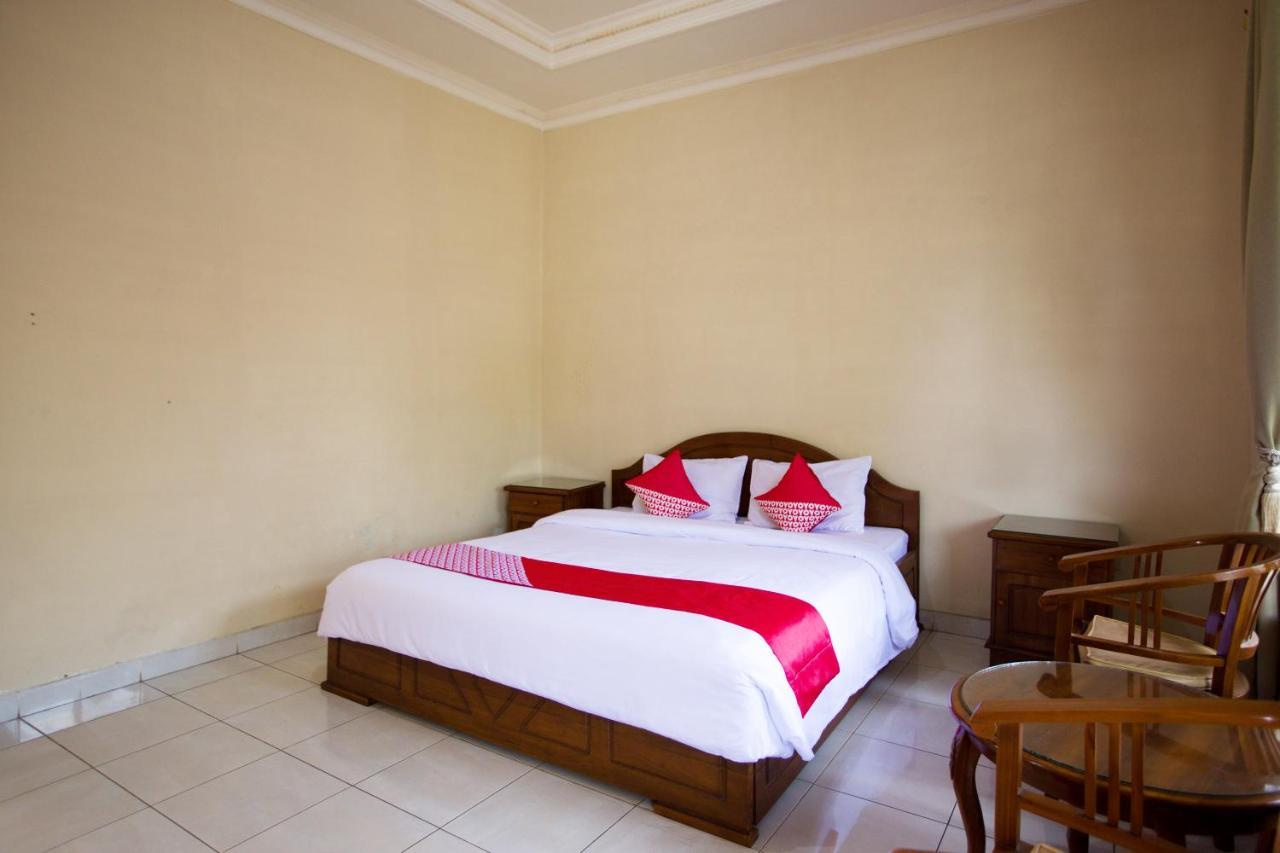 Oyo 3207 Hotel Gracia Bandar Lampung Dış mekan fotoğraf