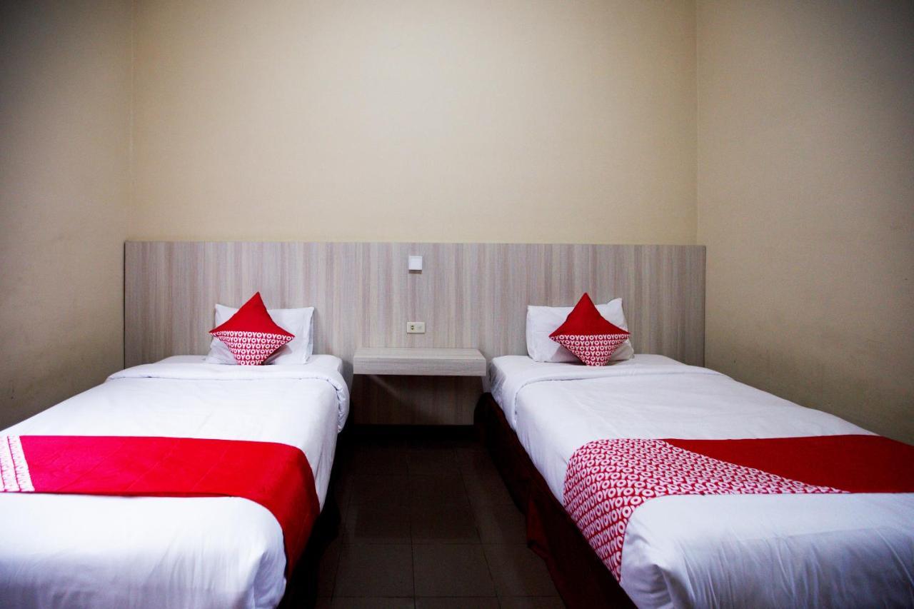 Oyo 3207 Hotel Gracia Bandar Lampung Dış mekan fotoğraf