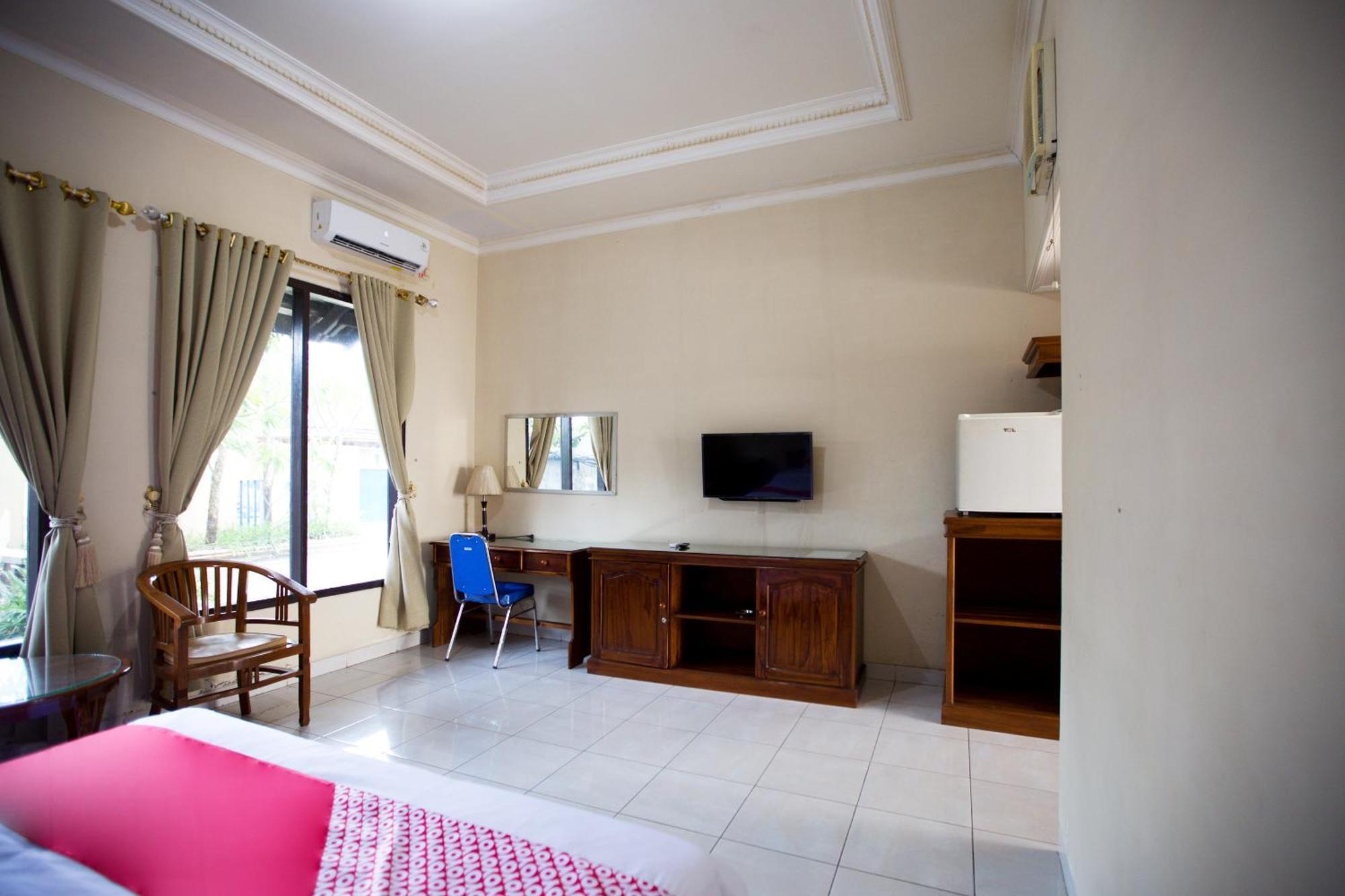 Oyo 3207 Hotel Gracia Bandar Lampung Dış mekan fotoğraf