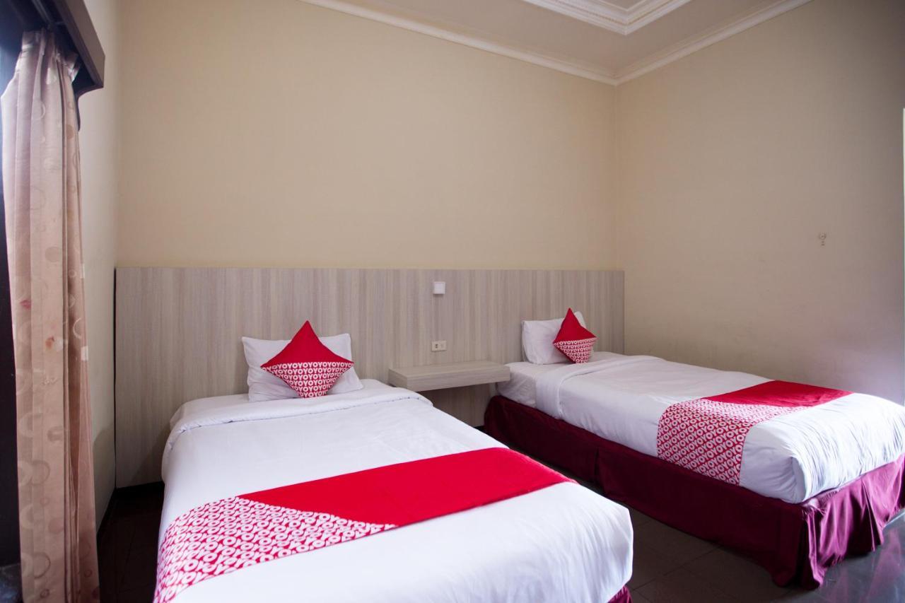 Oyo 3207 Hotel Gracia Bandar Lampung Dış mekan fotoğraf