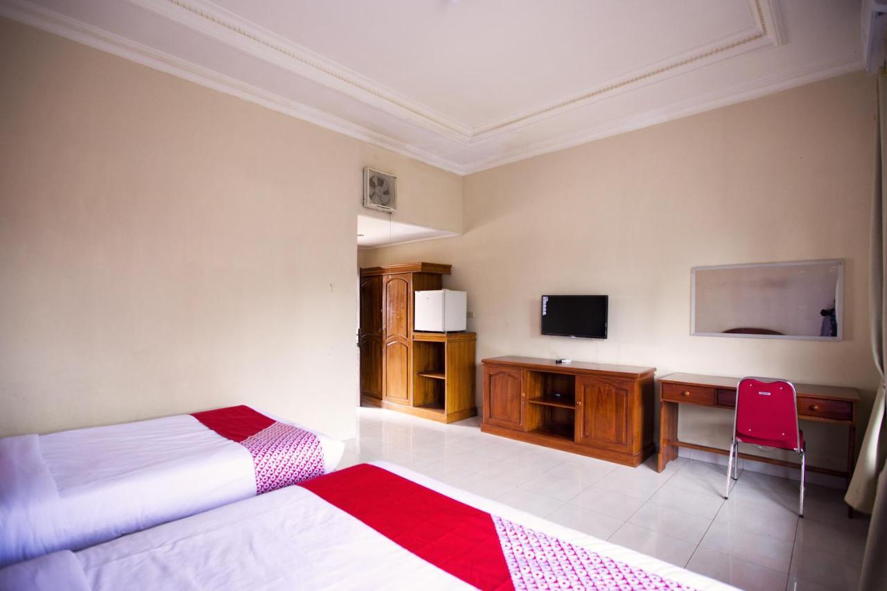 Oyo 3207 Hotel Gracia Bandar Lampung Dış mekan fotoğraf