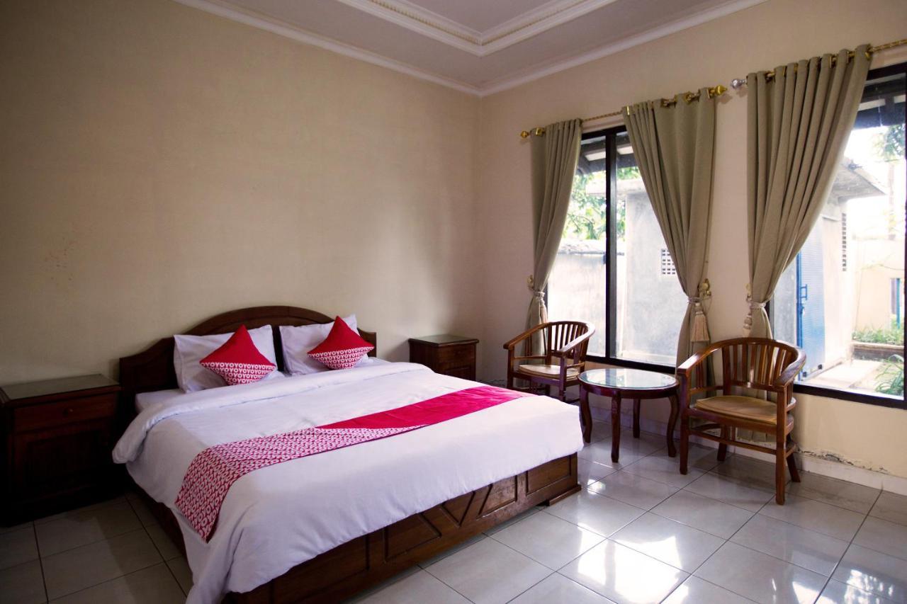 Oyo 3207 Hotel Gracia Bandar Lampung Dış mekan fotoğraf