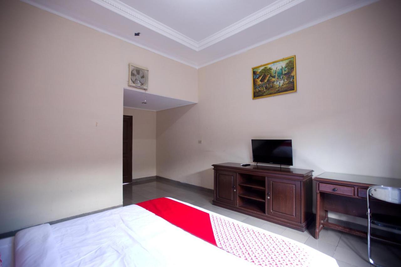 Oyo 3207 Hotel Gracia Bandar Lampung Dış mekan fotoğraf