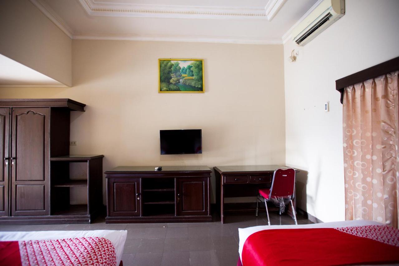 Oyo 3207 Hotel Gracia Bandar Lampung Dış mekan fotoğraf