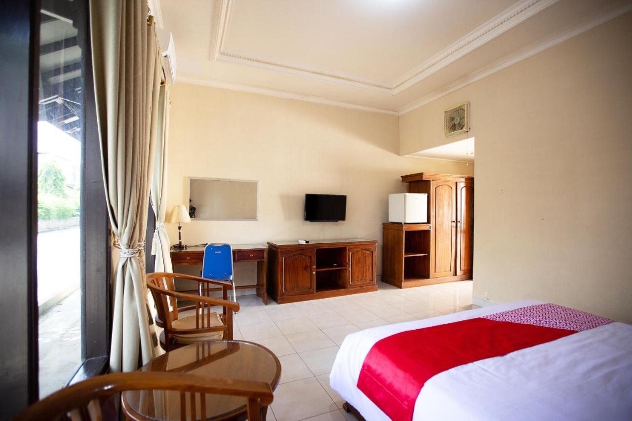 Oyo 3207 Hotel Gracia Bandar Lampung Dış mekan fotoğraf