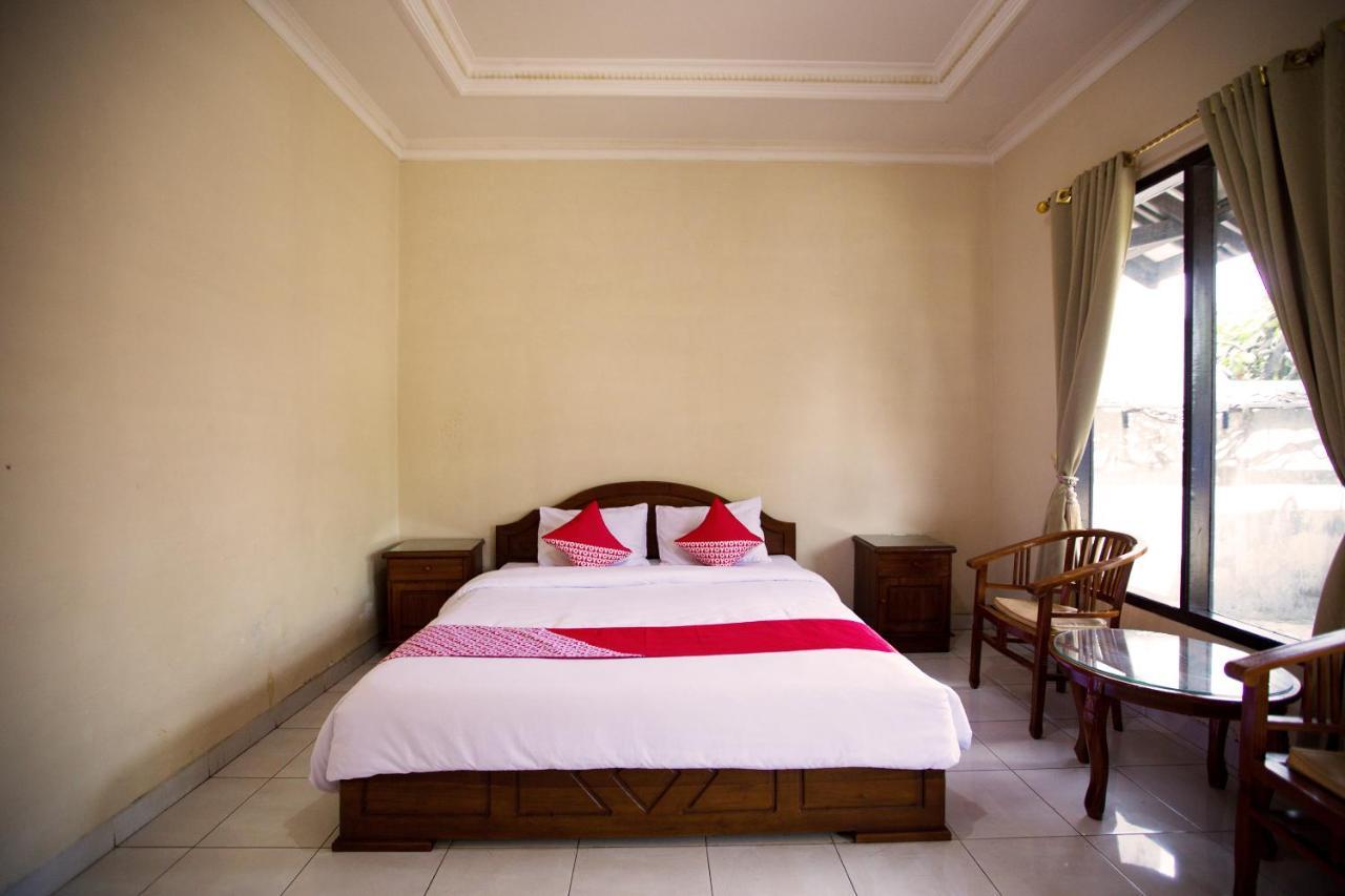 Oyo 3207 Hotel Gracia Bandar Lampung Dış mekan fotoğraf