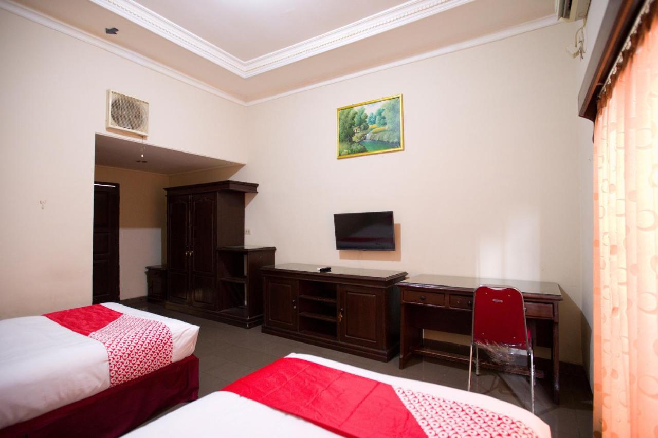 Oyo 3207 Hotel Gracia Bandar Lampung Dış mekan fotoğraf